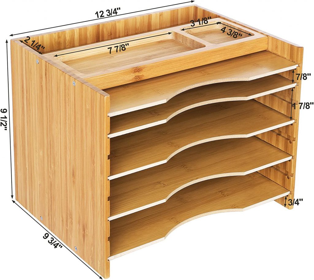 Storage Compartments