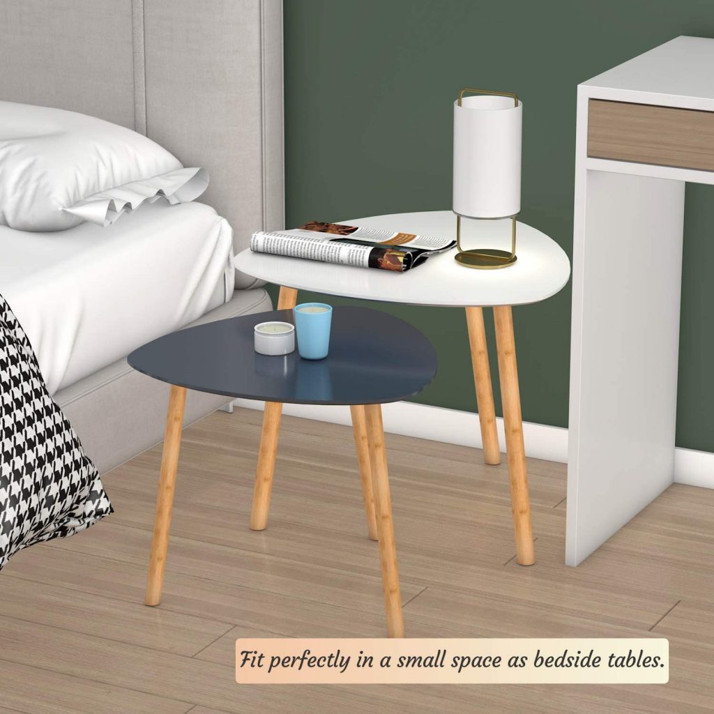 bamboo Side Table