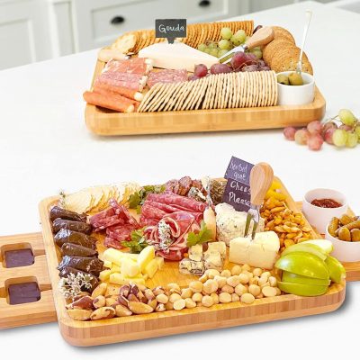 bamboo cheese board