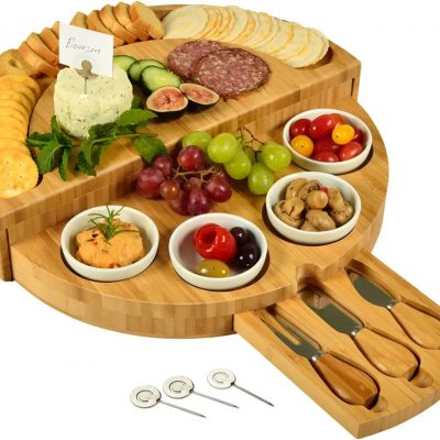 cheese board