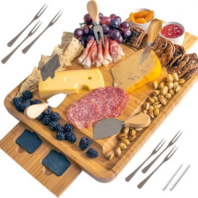 cheese board