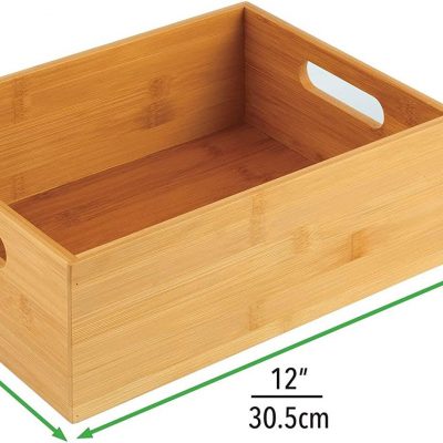 Bamboo Kitchen Cabinet