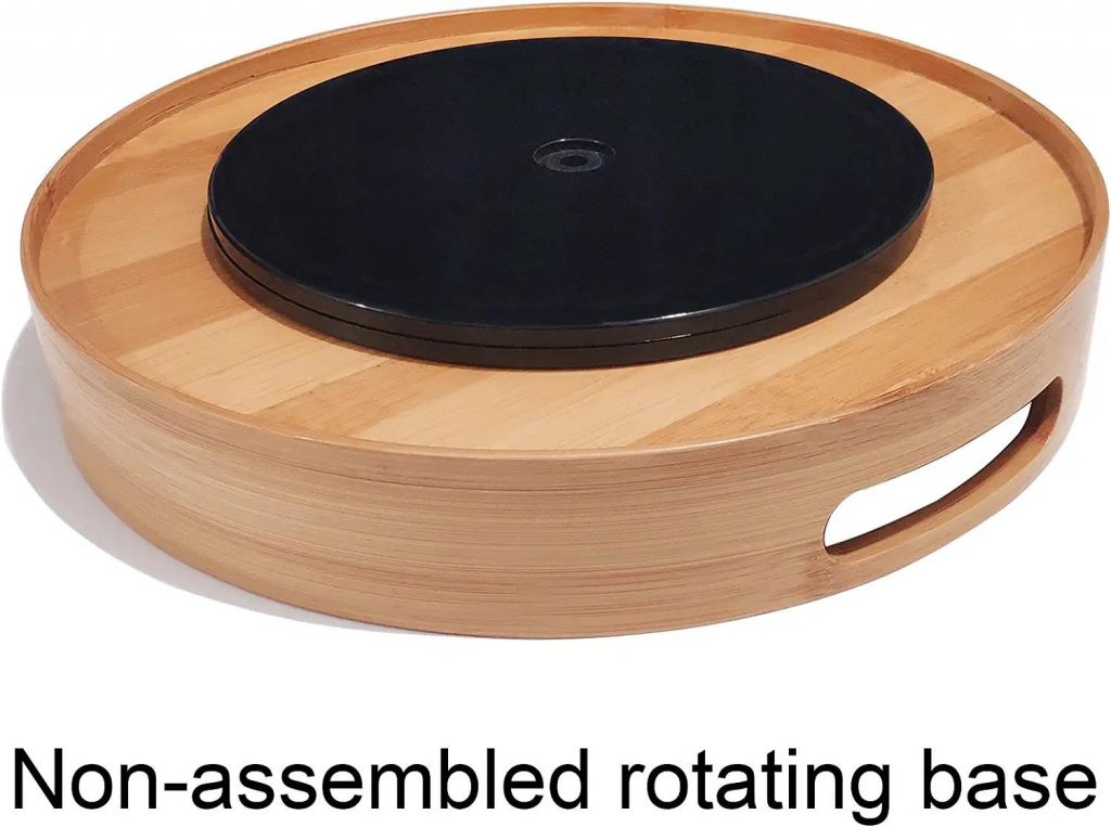 Lazy Susan Organizer