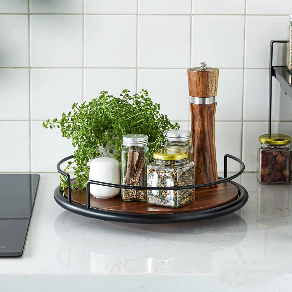 Lazy Susan Organizer