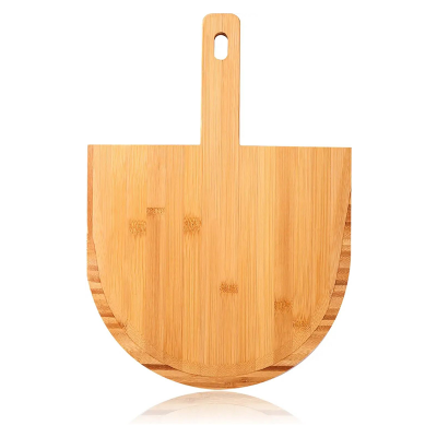 bamboo pizza board