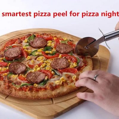 bamboo pizza peel