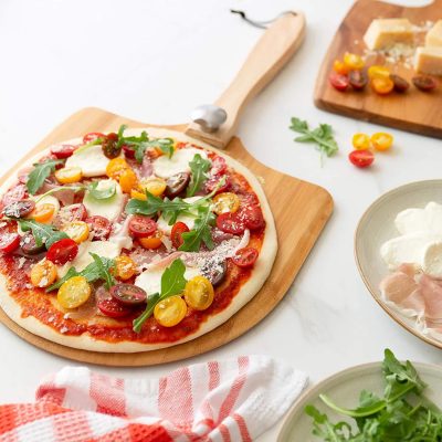 bamboo pizza peel