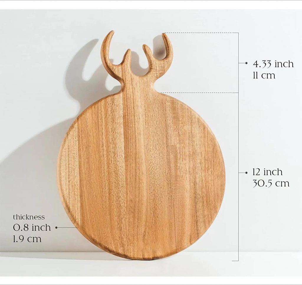wood cutting board