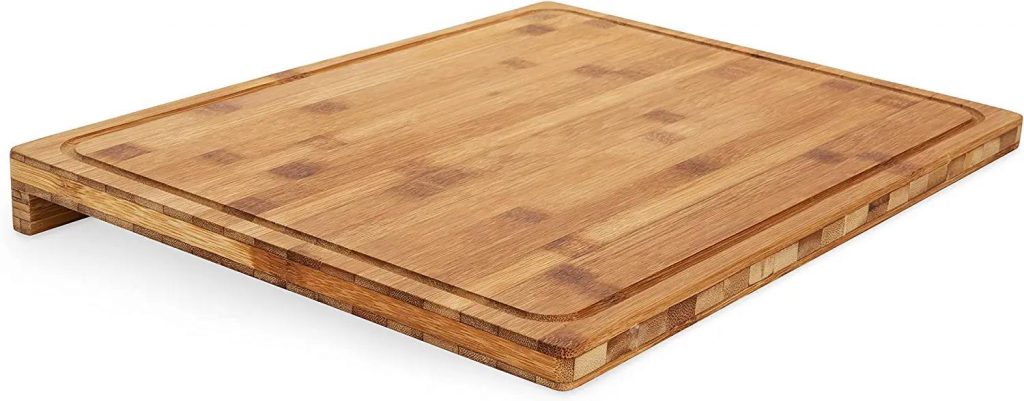 wooden chopping board