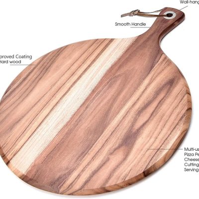 wooden chopping board