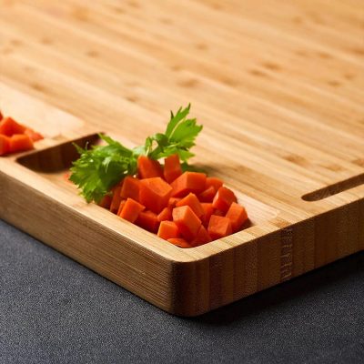 wooden cutting board