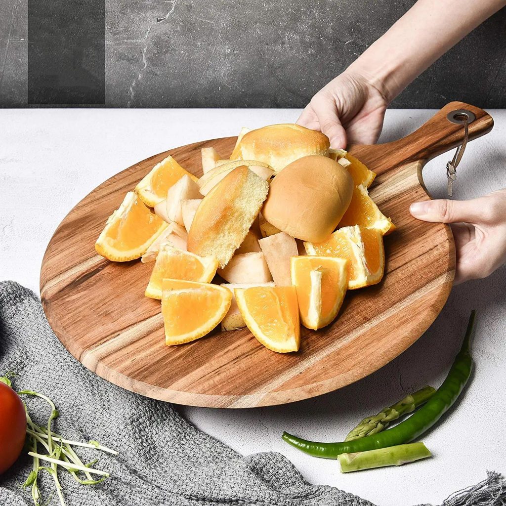 wooden cuuting board
