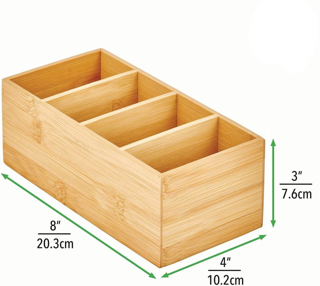 Organizer Bin Box