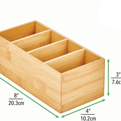 Organizer Bin Box