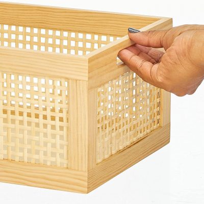 Wood Organizer