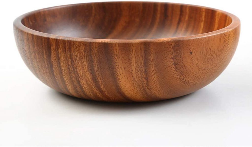 Wooden Salad Bowls