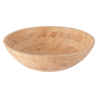 bamboo bowl