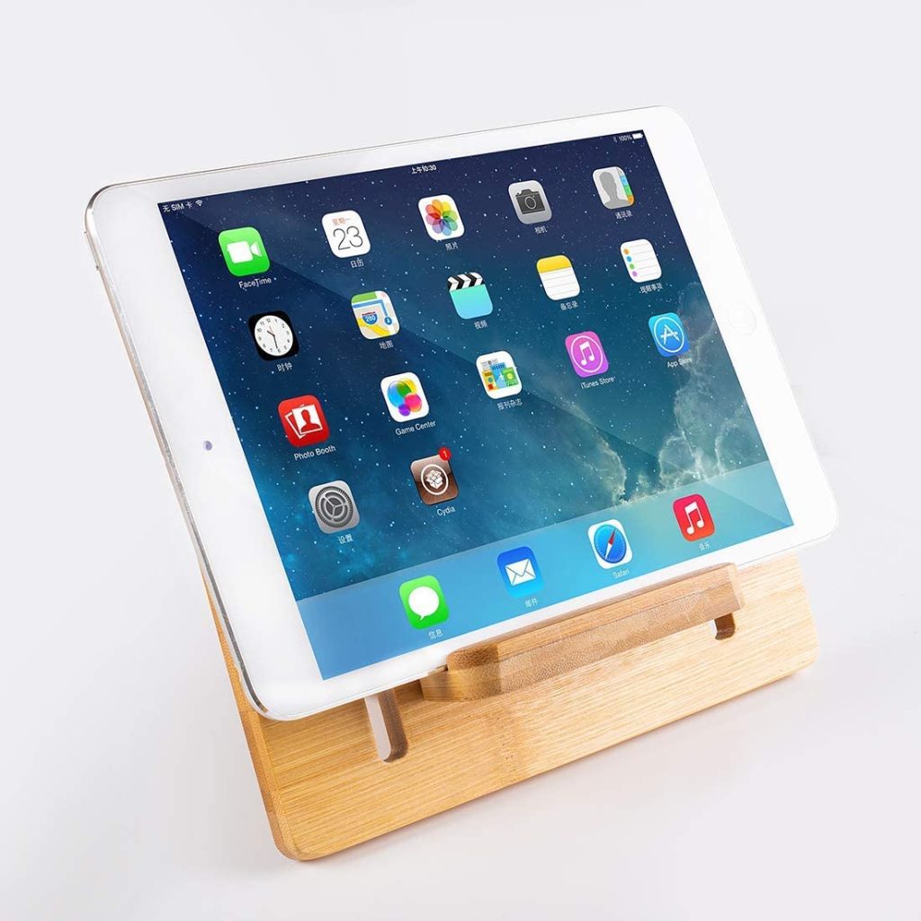 ipad holder