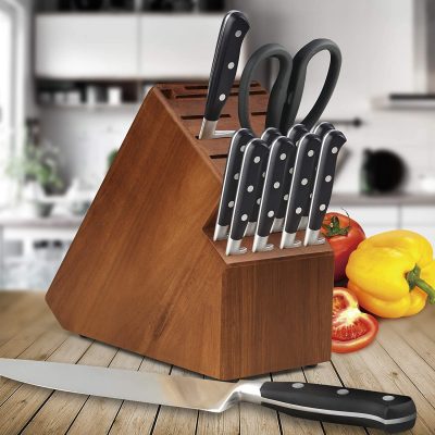 knife block sets