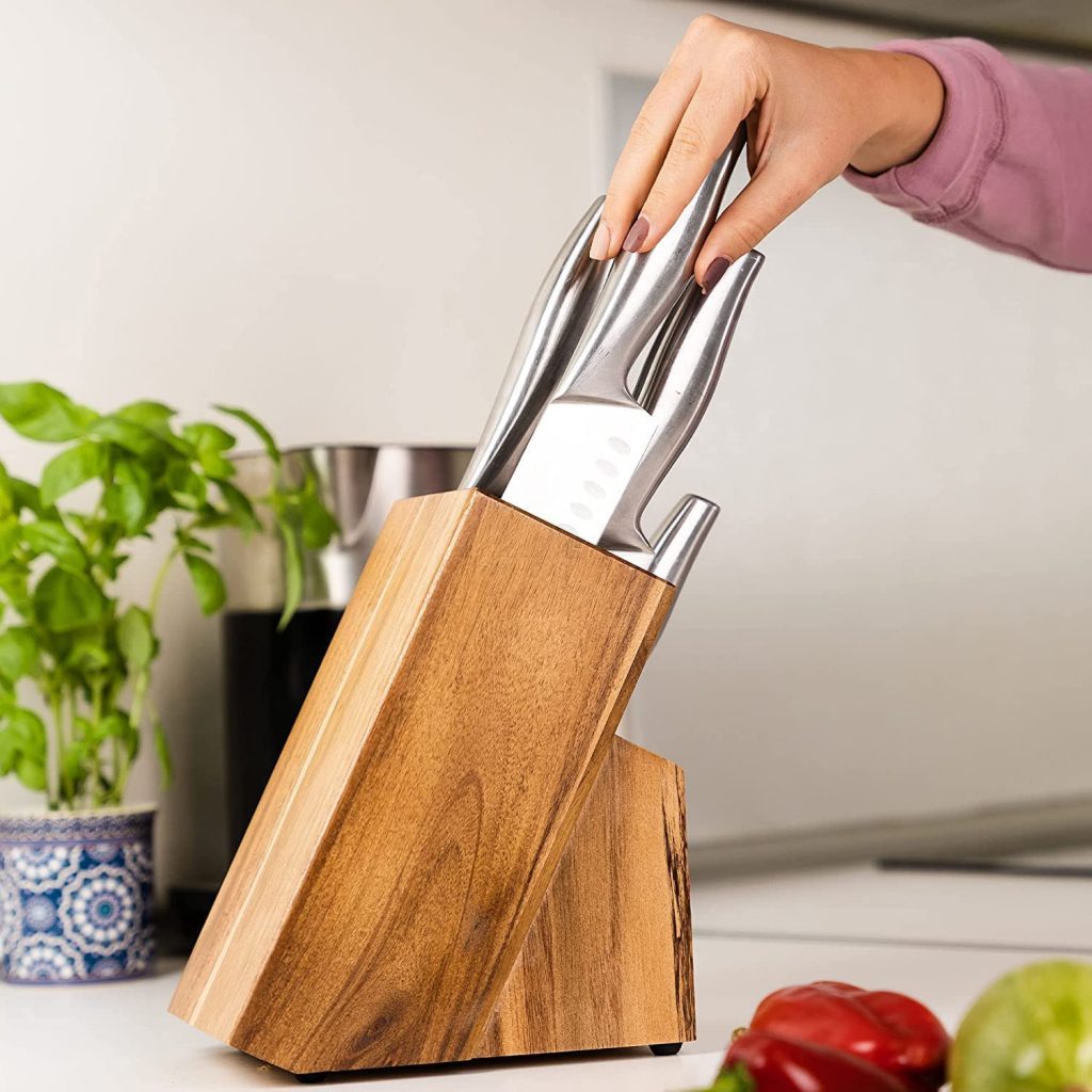 knife block sets