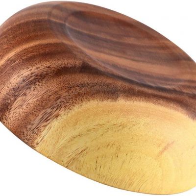 wooden bowl
