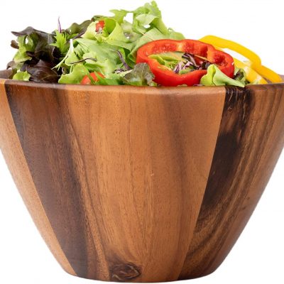 wooden bowl