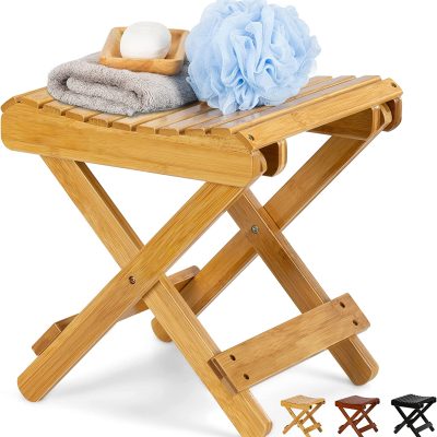 Bamboo Step Stool
