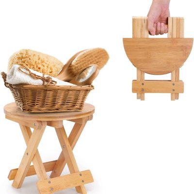 Bamboo Step Stool