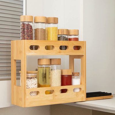 bamboo Cabinet