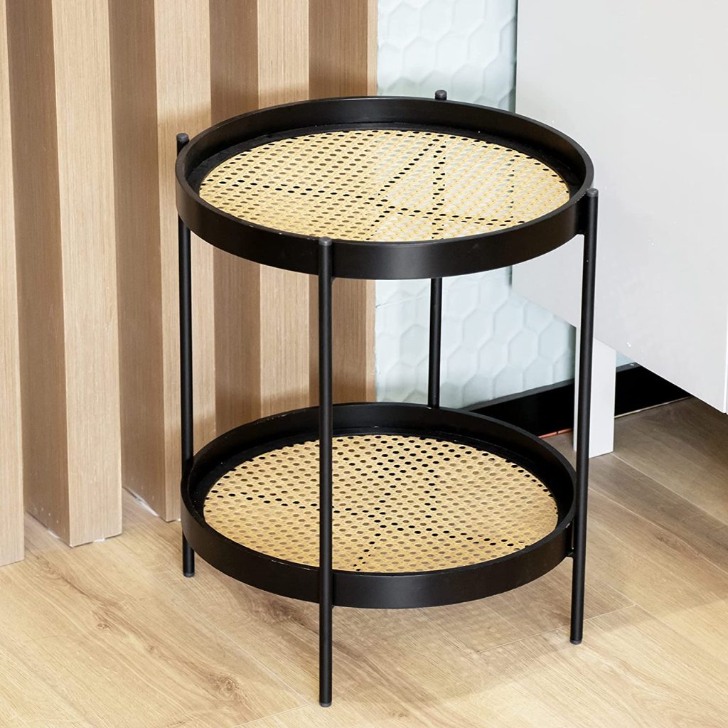 round side table
