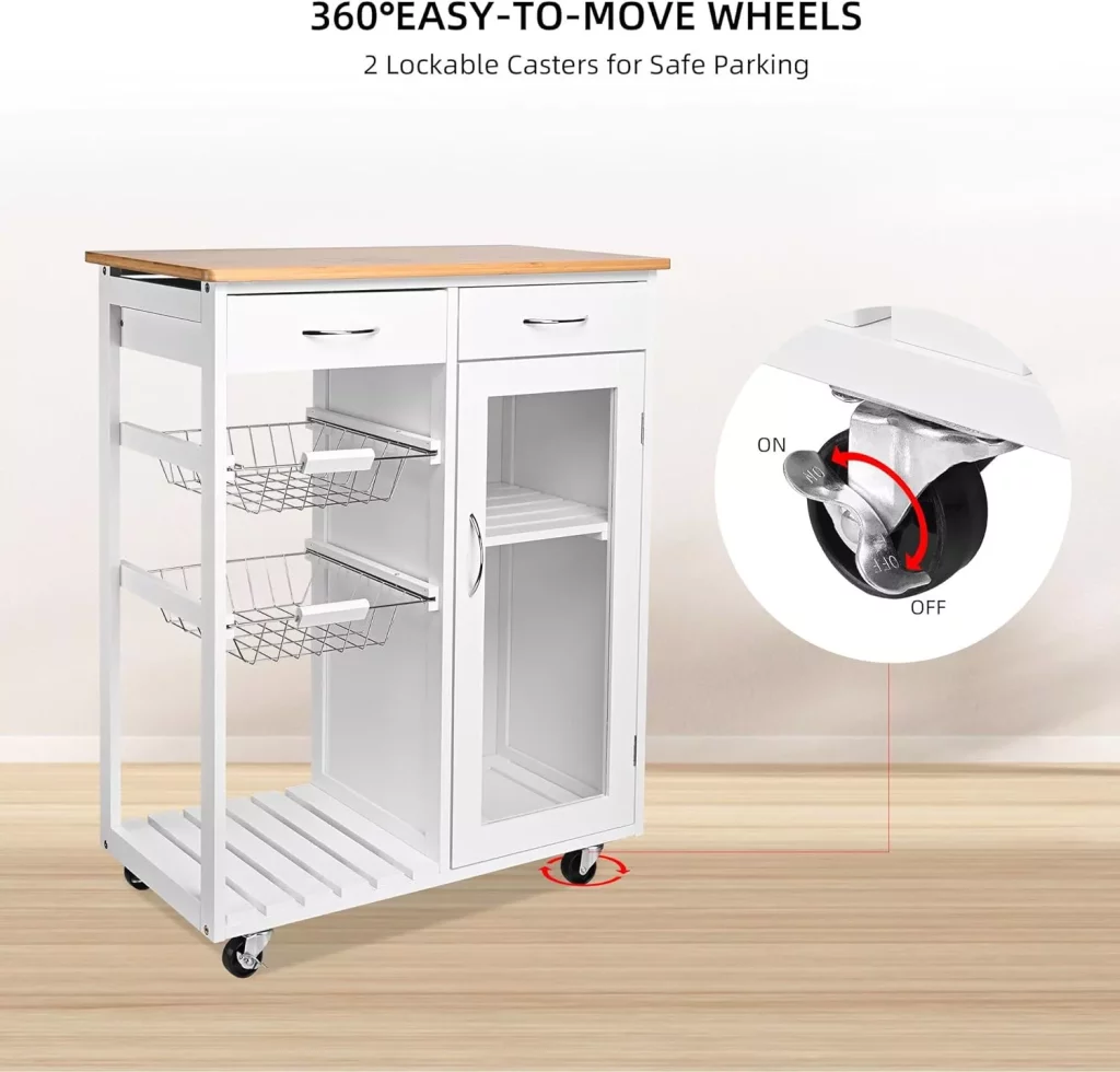 Bamboo Wood Countertop