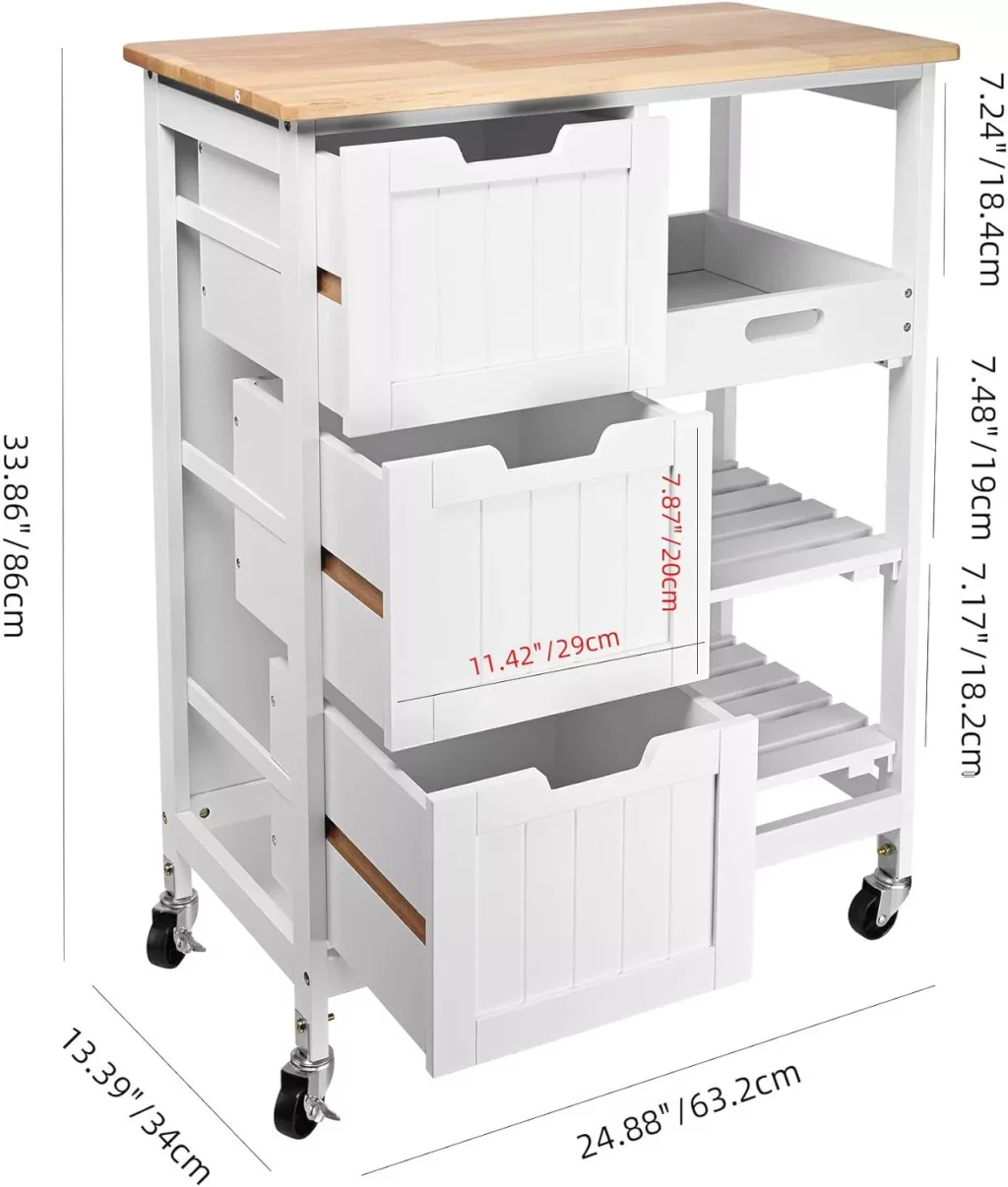 Bamboo Wood Countertop