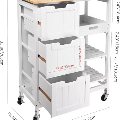 Bamboo Wood Countertop