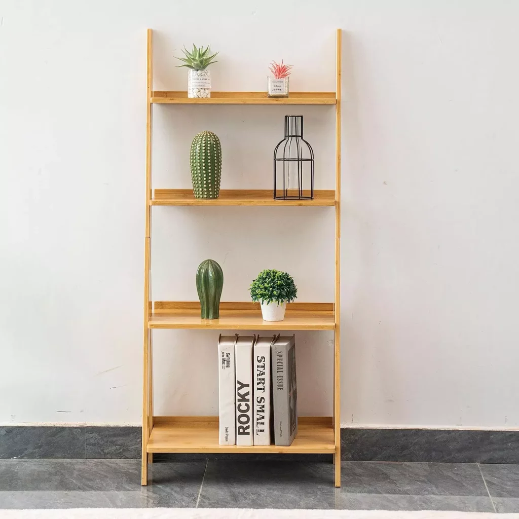 Bookshelf Storage Rack