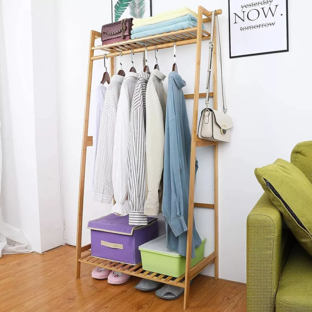 Clothes Hanging Rack