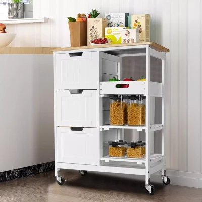Utility Kitchen Cart
