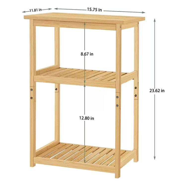 3 Tier Side Table