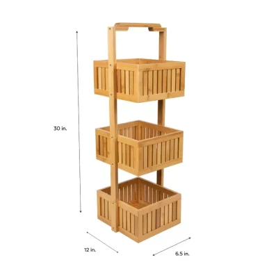Bamboo Caddy