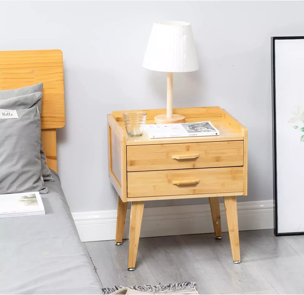 End Table with Drawer