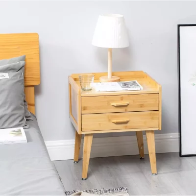 End Table with Drawer