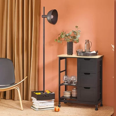 Kitchen Serving Cart