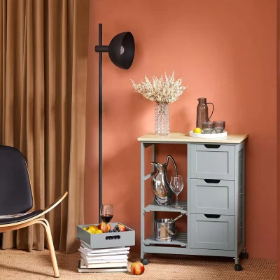 Kitchen Serving Cart