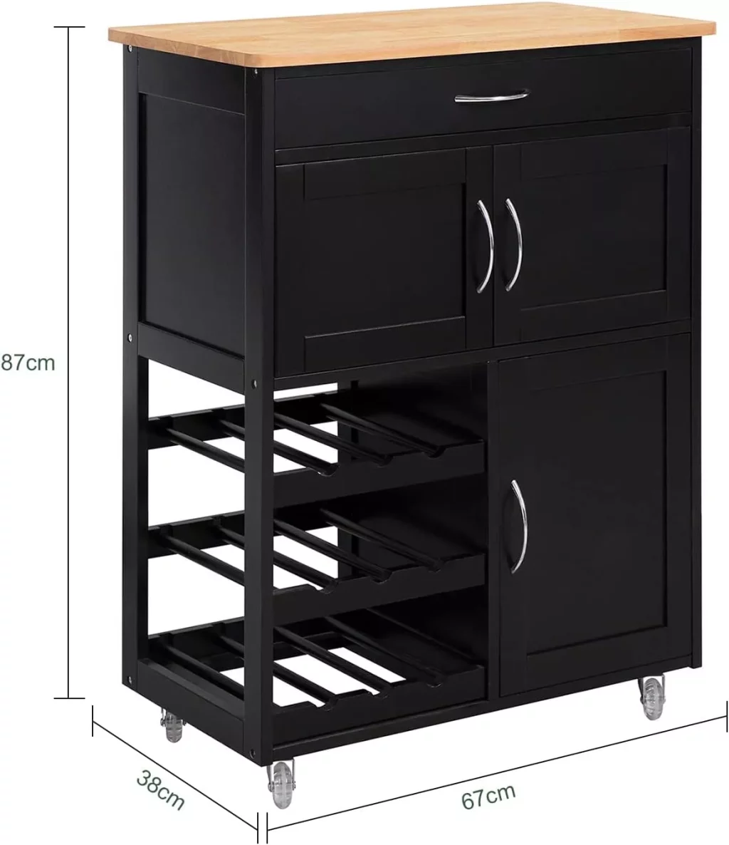 Kitchen Storage Cabinet