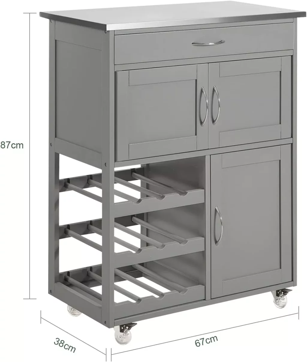 Kitchen Storage Cabinet