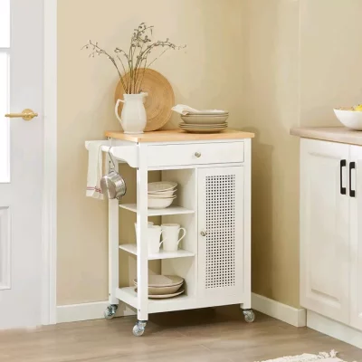 Kitchen Storage Trolley