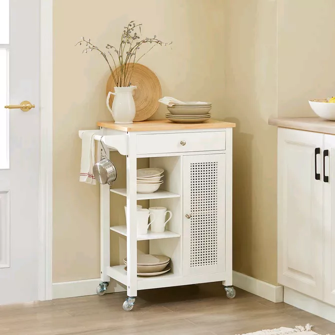 Kitchen Storage Trolley