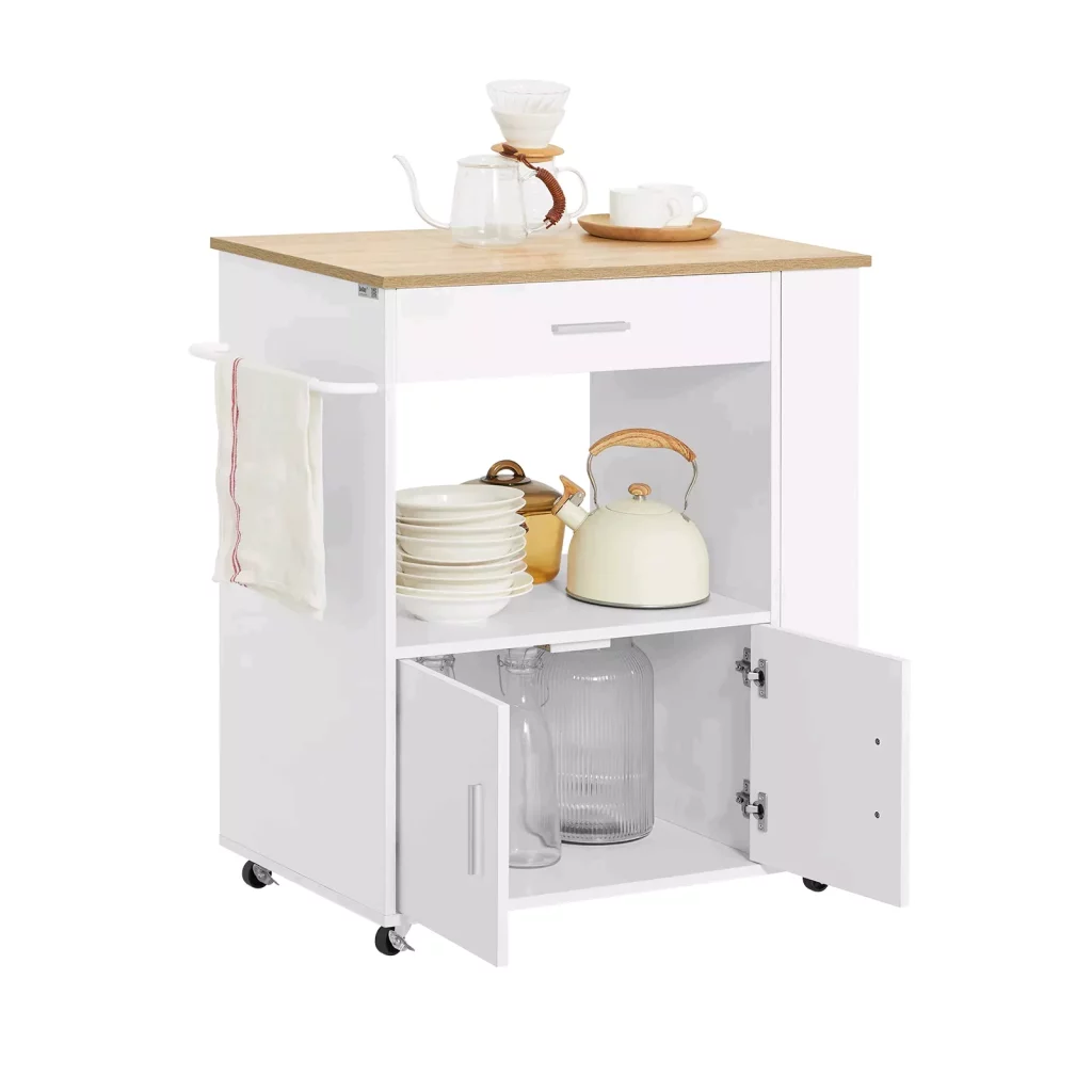 Kitchen Storage Trolley