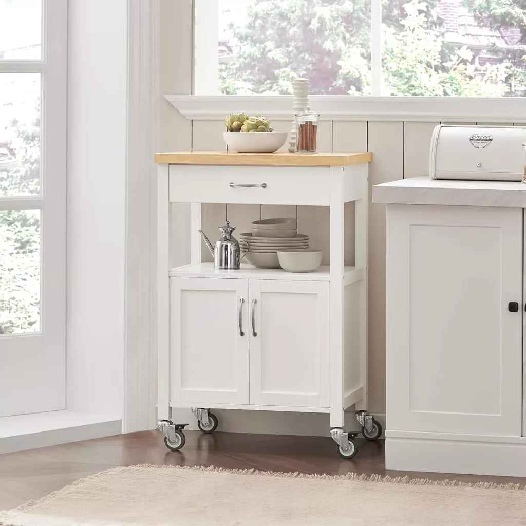 Kitchen Storage Trolley