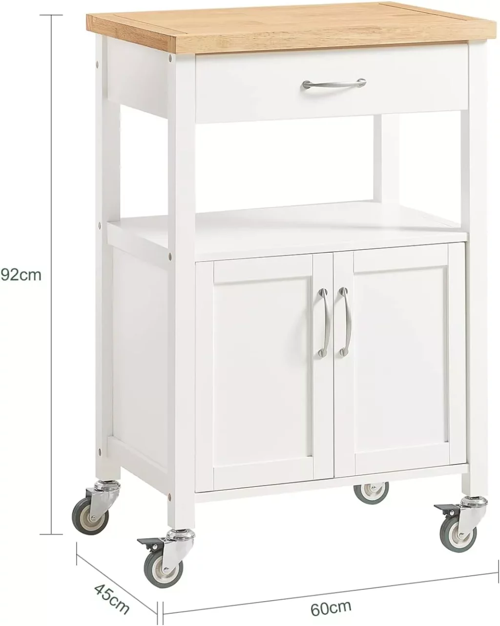 Kitchen Trolley Cart