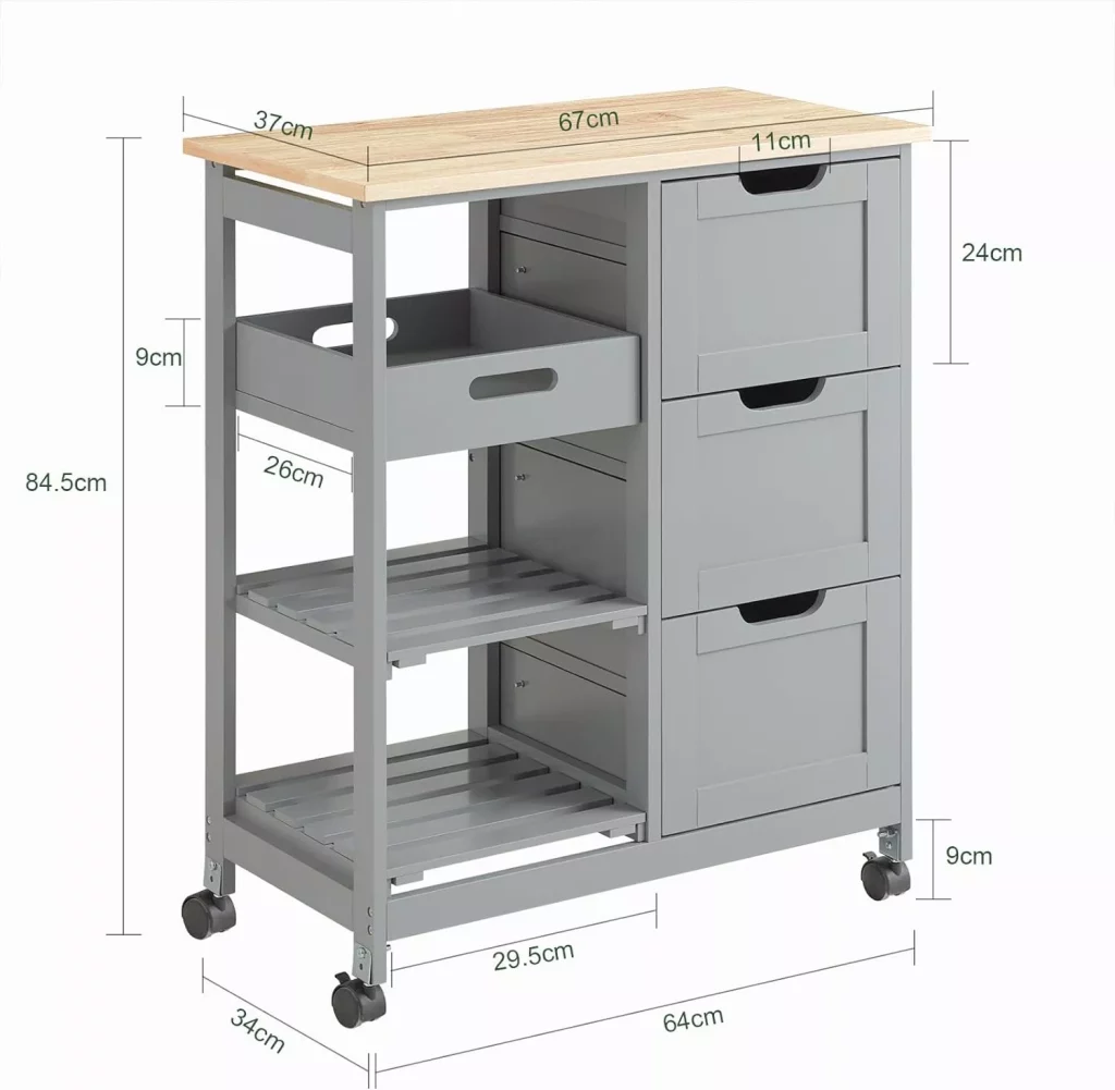Kitchen Trolley